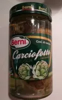 Mängden socker i Carciofotto