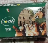 Mängden socker i Uova