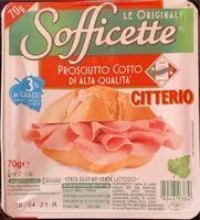 Mängden socker i Sofficette