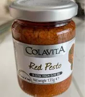 Mängden socker i Red Pesto