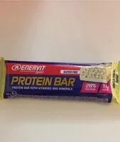 Mängden socker i Proteinbar