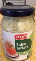 Mängden socker i Salsa tartara