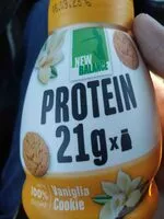 Mängden socker i protein