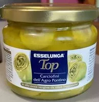 Mängden socker i Carciofini dell’Agro Pontino