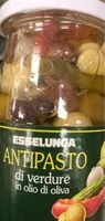 Mängden socker i Antipasto