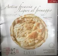 Mängden socker i Antica Focaccia Ligure al Formaggio