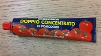 Mängden socker i Doppio concentrato di pomodoro