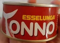 Mängden socker i Tonno esselunga