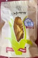 Mängden socker i Dolomais