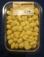 Mängden socker i Gnocchi di patate