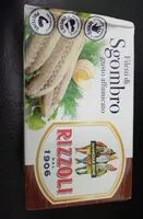 Mängden socker i Filetti di Sgombro affumicato