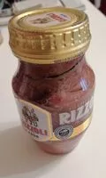 Mängden socker i Filetti di alici Rizzoli in olio di oliva