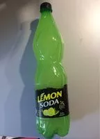 Mängden socker i Lemon soda