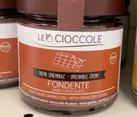 Mängden socker i Crema spalmabile