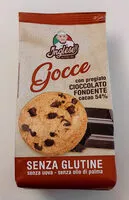 Mängden socker i Gocce