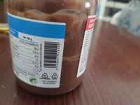 Mängden socker i nut zero