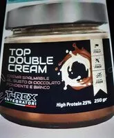 Mängden socker i Crema spalmabile