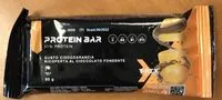 Mängden socker i Protein bar