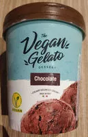 Socker och näringsämnen i The vegan gelato