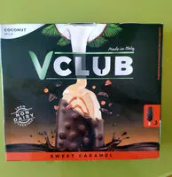 Socker och näringsämnen i Vclub