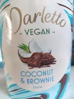 Mängden socker i Lody wegańskie Coconut & Brownie