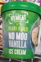 Mängden socker i No Moo Vanilla Ice cream
