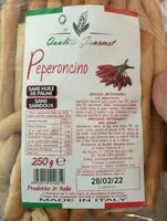 Mängden socker i Gressins artisanaux avec piment