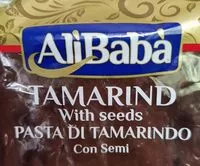 Mängden socker i Pasta di Tamarindo con semi