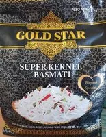 Mängden socker i Super Kernel Basmati