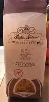 Mängden socker i Pasta Natura