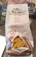 Mängden socker i Pasta natura sans gluten