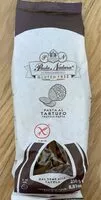 Mängden socker i Pasta al tartufo