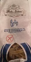 Mängden socker i Pasta con farina di riso integrale senza glutine