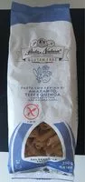 Mängden socker i Pasta con farina di amaranto teff e quinoa
