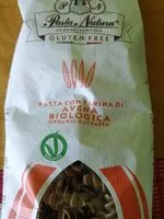 Mängden socker i Pasta con farina di avena