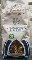 Mängden socker i Pasta de arroz integral biológica Gluten Free