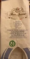 Mängden socker i Pasta con farina di amaranto