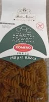 Mängden socker i Espirales de guisantes sin gluten