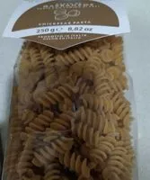 Mängden socker i Pasta de garbanzos