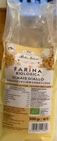 Mängden socker i Farina biologica di mais giallo