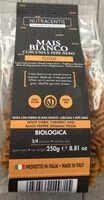 Mängden socker i Fusilli mais bianco gusto curcuma e pepe nero