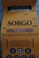 Mängden socker i Torcetti