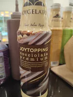 Mängden socker i JoyGelato