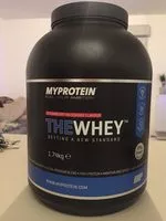 Mängden socker i The Whey Isolat