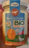 Mängden socker i Yogurt biologico all’albicocca