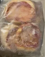 Mängden socker i Mini pizza margherita