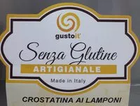 Mängden socker i Crostatina