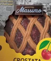 Mängden socker i Crostata