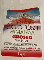 Mängden socker i Sale rosa himalaya grosso
