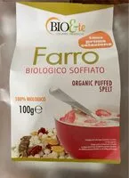 Mängden socker i Farro biologico soffiato